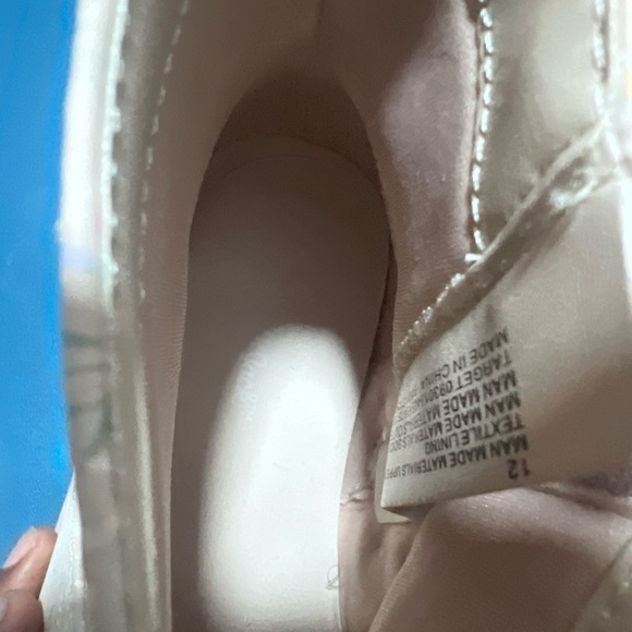 Girl's Floral Boots Cat and Jack - Picture 6 of 6